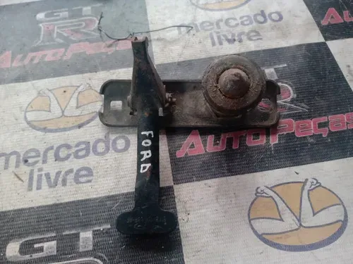 Fechadura Do Capô Ford Escort Original Usado
