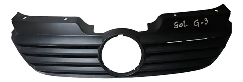 Grade Frontal  Parachoque Vw Gol G3 Fosco