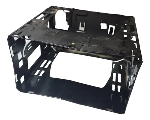 Gaveta De Fixação Rádio Gm Vectra 