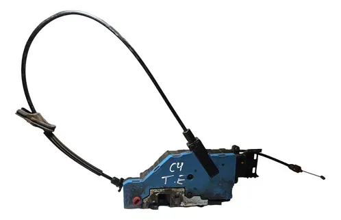 Fechadura Traseira Esquerda Citroën C4 Pallas Valeo
