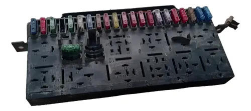 Caixa Fusivel Volkswagen Santana 307941822a 