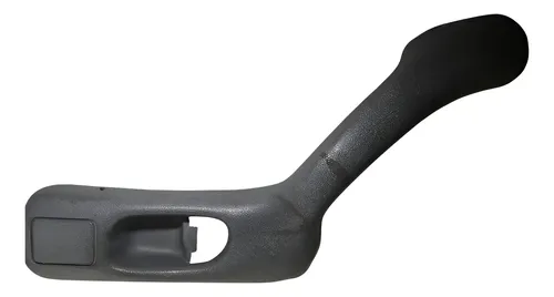 Puxador Forro Porta Le Vw Gol Bola 99 2p Cinza-escuro
