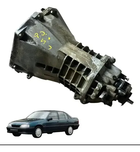 Caixa De Cambio Manual Omega 2.0 2.2 R25 93 A 95