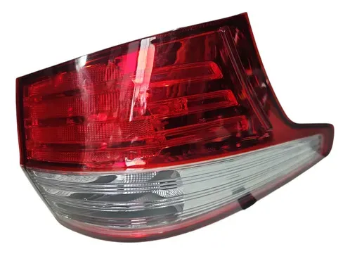 Lanterna Traseira Fiat Gran Siena Lado Esquerdo 12/19 Esquerdo/motorista Vermelho