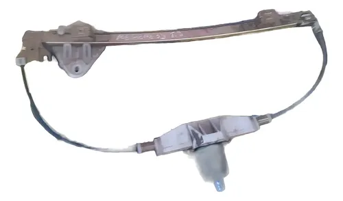 Máquina De Vidro Manual Traseira Lado Direito Megane Rt 2001