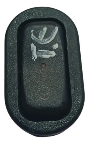 Botão Vidro Elétrico Tras Esquerda Chevrolet Zafira 93380839