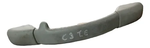 Alça Pqp Pega Mão Forro Teto Citreon C3 2006/2012 Cinza