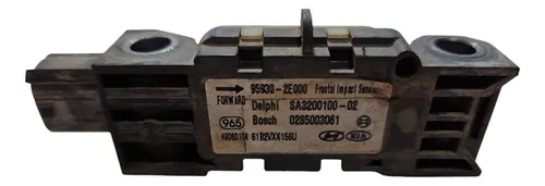 Sensor Impacto Hyundai Tucson Automática 2.7