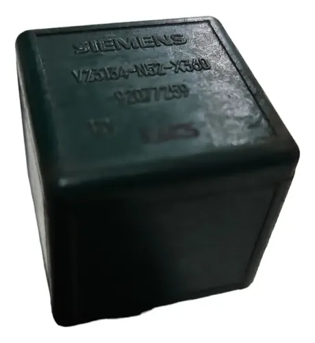 Relé Interruptor Da Luz Gm Ômega