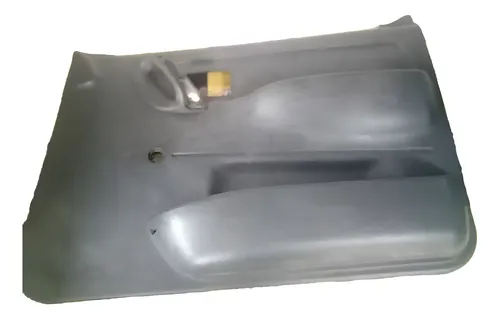 Forro De Porta Renault Kangoo Dianteiro Direito 9619225877