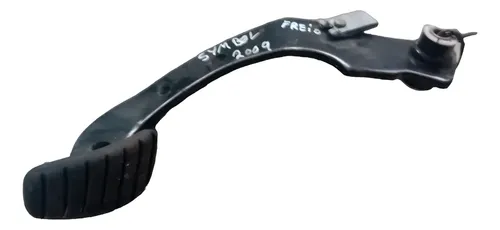 Pedal Freio Renault Symbol 2011 Original 