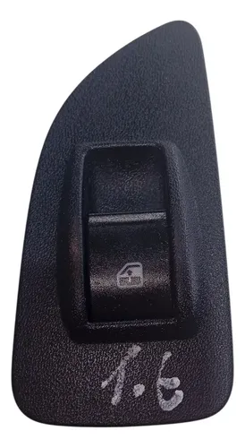 Moldura Botão Vidro Traseiro Esquerdo Fiat Bravo 2012