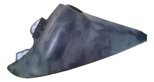 Acabamento Interno Retrovisor Ford Escort 94aba23409 L. E. 