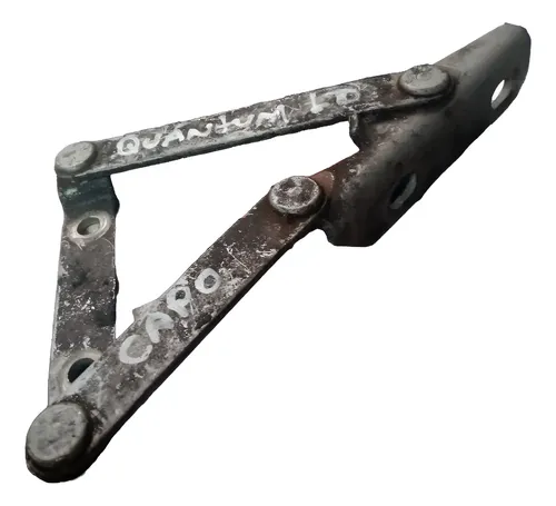 Dobradiça Direita Do Capô Quantum Original Vw Zbc823302
