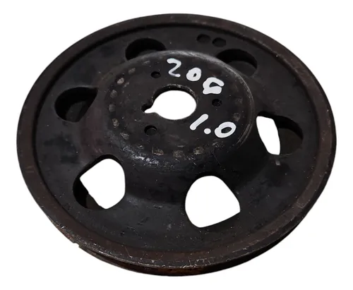 Polia Virabrequim Peugeot 206 1.0