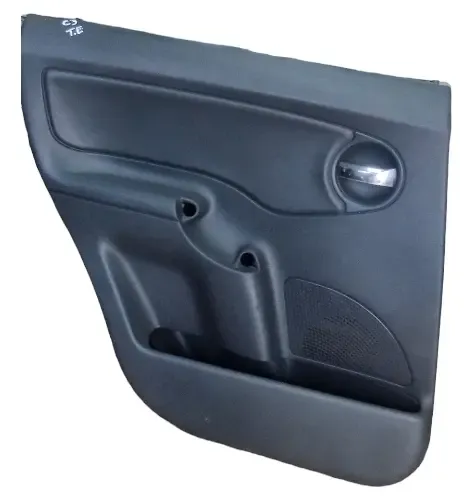 Forro Porta Traseiro Esquerdo Citroen C3 2006 2007 2008