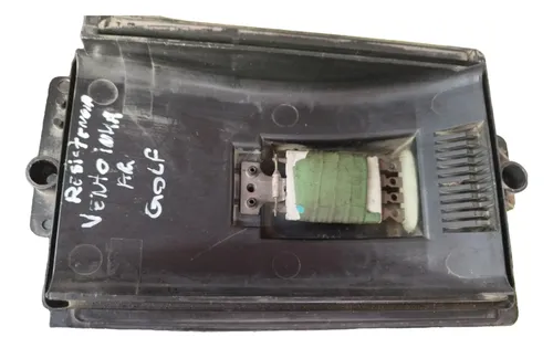 Resistencia Ventoinha Ar Condicionado Vw Golf 1999 2006 V2