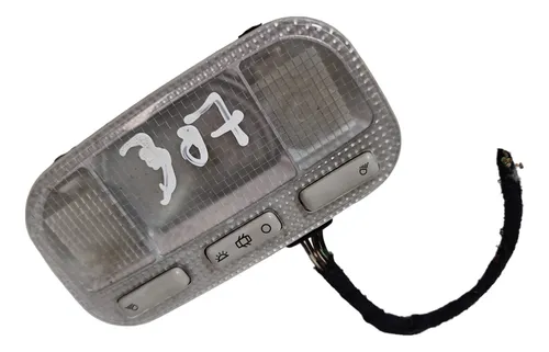 Luz Teto  Cortesia Peugeot 307