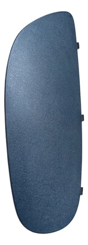 Moldura Tampa Airbag Fordka 7s55b045g78 Preto