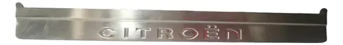 Friso Da Soleira Dianteira Citroen C4 Pallas  