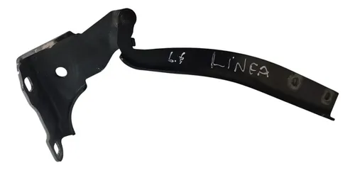 Dobradiça Capo Lado Esquerdo Fiat Linea 10