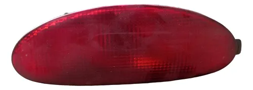 Luz Neblina Para Choque Traseiro Peugeot 206 Original Usado