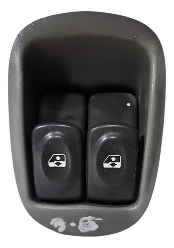 Botao Vidro Elétrico Dianteiro Esquerdo Renault  Scenic 07