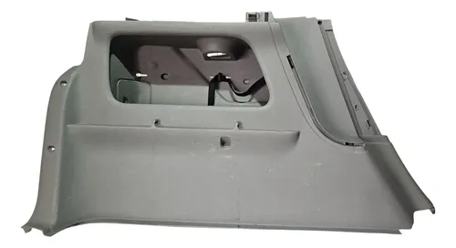 Forro Porta Mala Lado Esquerdo Renault Scenic 06