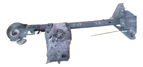 Maquina De Vidro Porta Traseira Esquerda Peugeot 307 2008