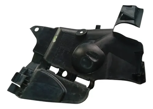Defletor Parabarro Diant Esquerdo Renault Captur 638311402r Preto