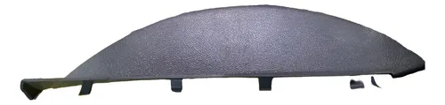Acabamento Moldura Interna Fiesta 96  96fg13k732 Usado