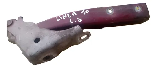 Dobradiça Do Capô Fiat Linea 10 Usado Original  Lado Direito