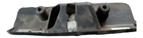 Moldura Trava Tampa Traseira Renault Sandero 909306424r