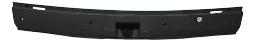 Acabamento Interno Porta Malas Gm Zafira 2007 Preto