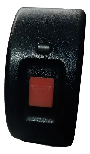 Botão Pisca Alerta Astra 02/11 90565714 Preto