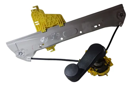 Maquina De Vidro Traseira Direita Vw Gol G5 2010
