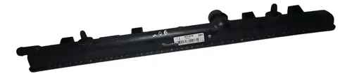 Caixa Lateral Radiador Peugeot 206