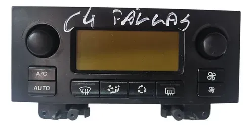 Comando Ar Condicionado Citroën C4 Pallas 2008