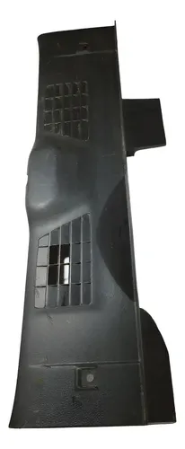 Acabamento Interno Porta Malas Peugeot 307 05/12  Preto