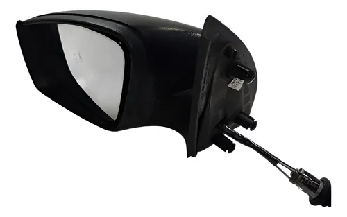 Retrovisor Lado Esquerdo Gol G7 G8 Manual Com Detalhe
