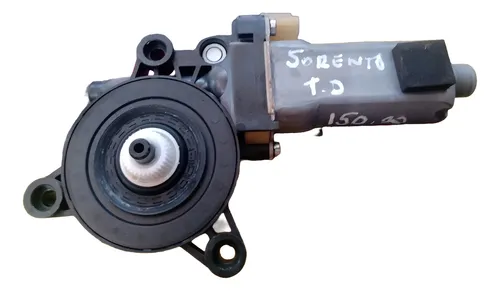 Motor Vidro Elétrico Kia Sorento Tras. Direito 834602p000