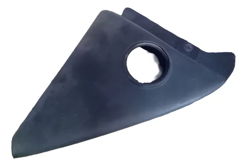 Moldura Retrovisor Interno Logus Dianteiro Direito Usado