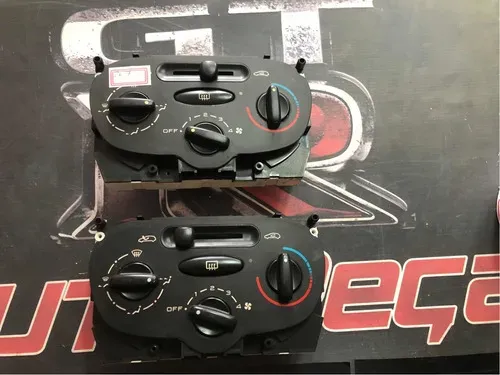 Comando Ar Quente Desembaçador Peugeot 206 151440100 Denso