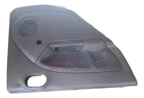 Forro De Porta Ford Fiesta 09 Traseiro Esquerdo 2s65a27407