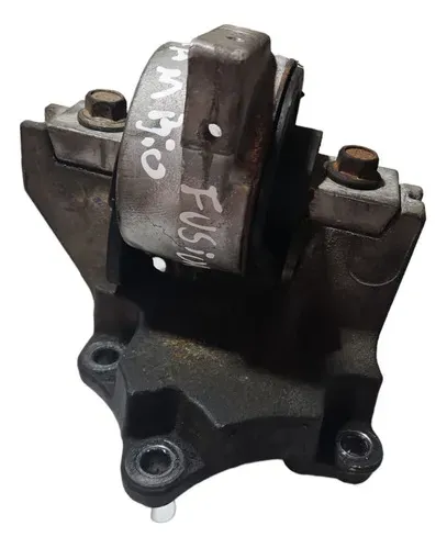 Suporte Cambio C/ Coxim Ford Fusion Lado Esquerdo