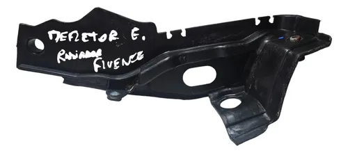 Defletor Radiador Lado Esquerdo Renault Fluence