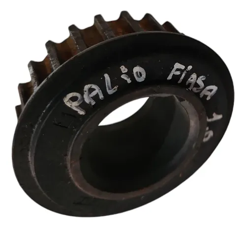 Polia Virabrequim Fiat Palio Uno