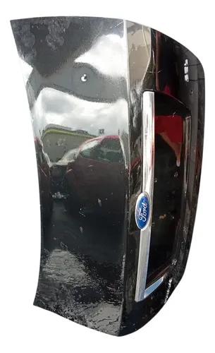 Tampa Traseira Porta Malas Ford Fusion Preto
