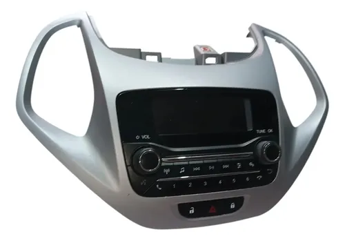 Rádio Original Ford Ka Sedan J7bt18d815fj