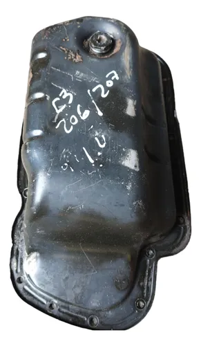 Carter  Motor Oleo  Peugeot 206 207 C3 1.4 8v 
